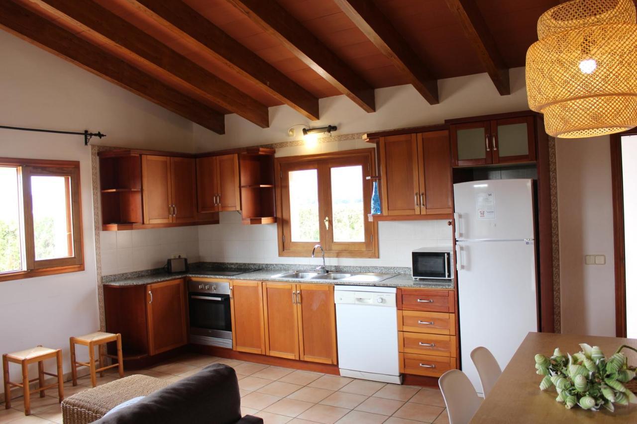 Landhuis Son Gallina Con Piscina Y Jardin En Sa Pobla, Ideal 6 Personas